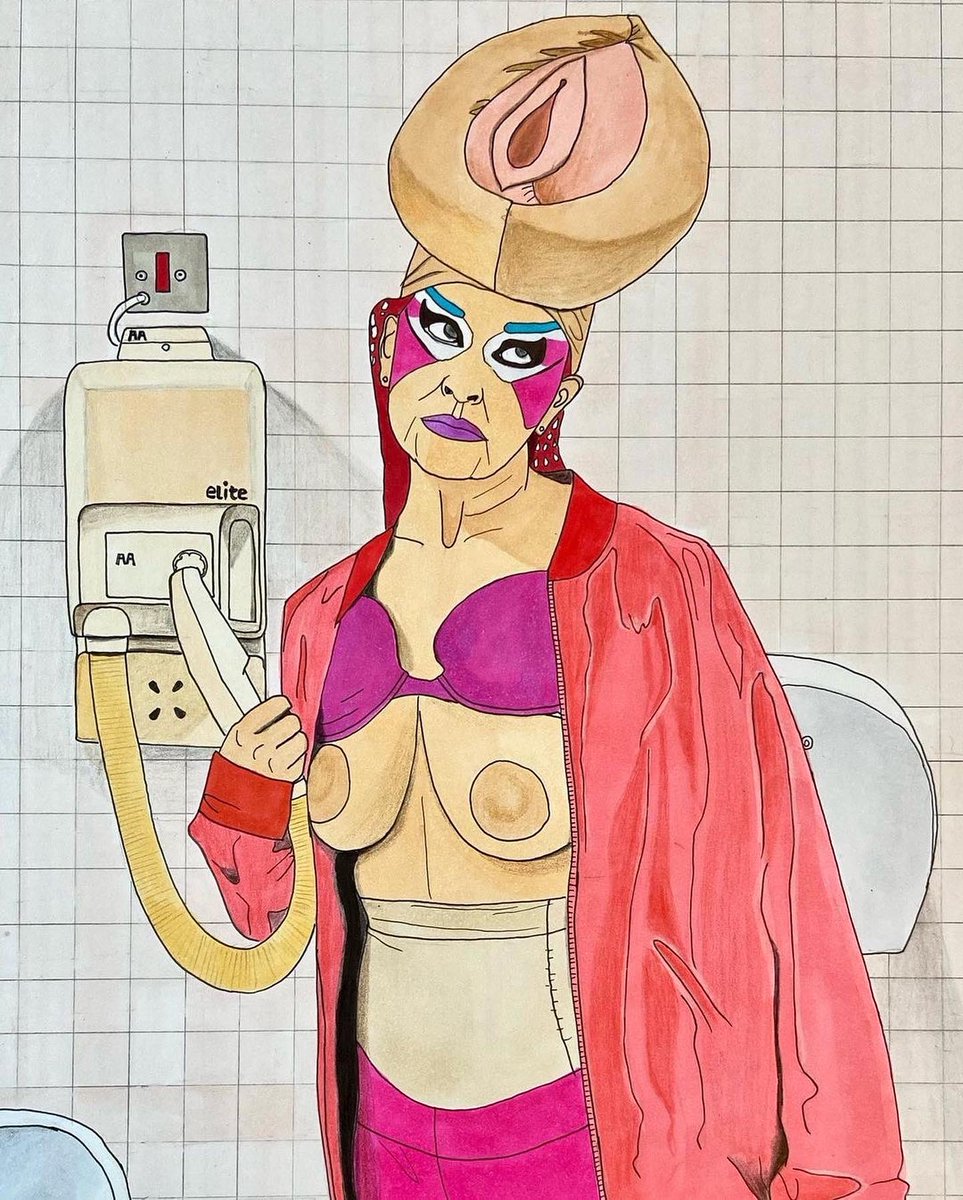 Peaches tweet media