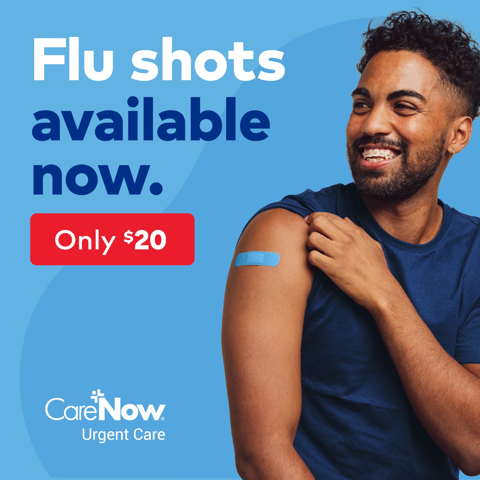 care now dallas covid testing