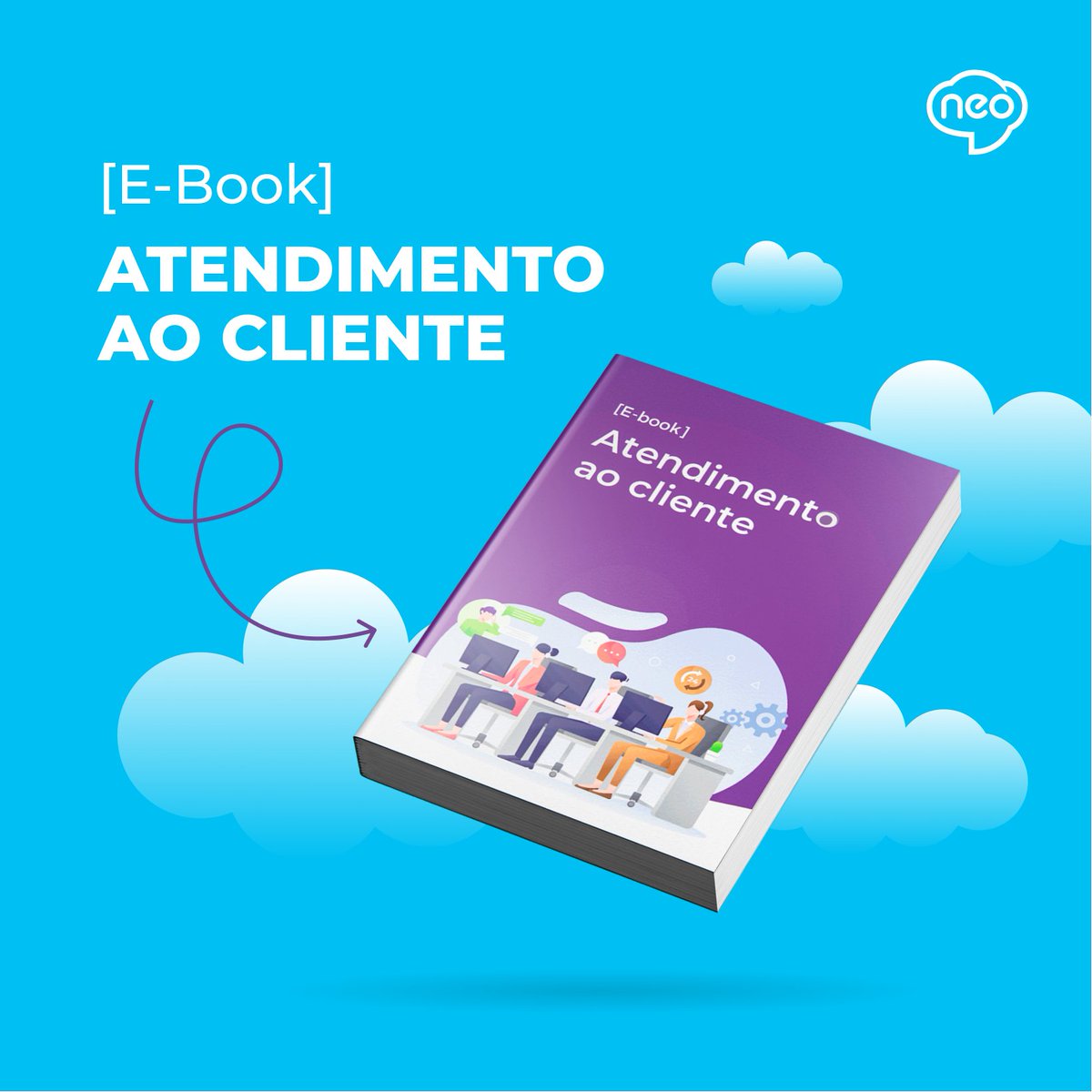 NeoAssistCom's tweet photo. O atendimento ao cliente é um tema que tem ganhado espaço nos últimos anos. 

Por isso, nesse e-book, você confere alguns tópicos que podem ajudar a sua operação de atendimento ao cliente!

🔗Link: https://t.co/8MhcFnCkpe

#AtendimentoAoCliente #NeoAssist #MateriaisEducativos https://t.co/kGbfMCZUgN