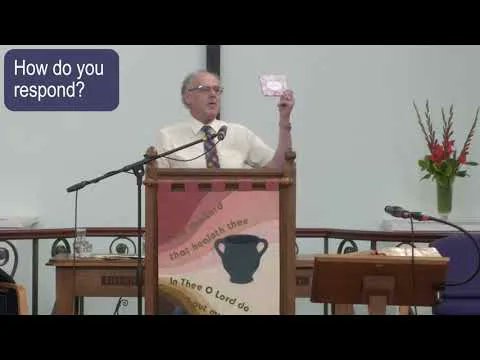 SouthStBaptist's tweet photo. A recent Sunday service led by our minister Peter reflected on the theme of a genuine and generous hospitality. 

Watch at https://t.co/5rIRonXuUM https://t.co/6UW1LEaQcu