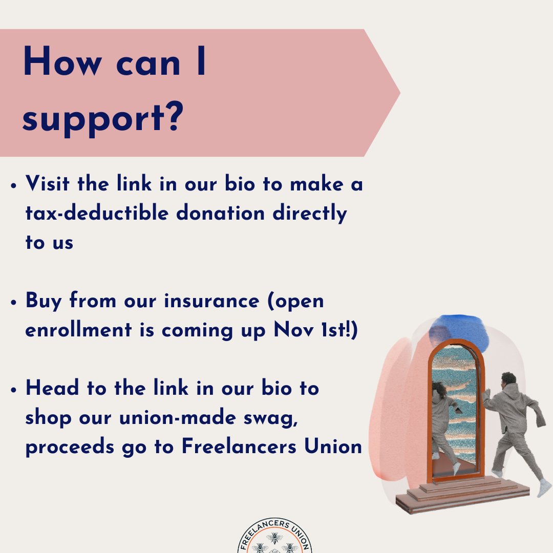 Freelancers Union Freelancersu Twitter