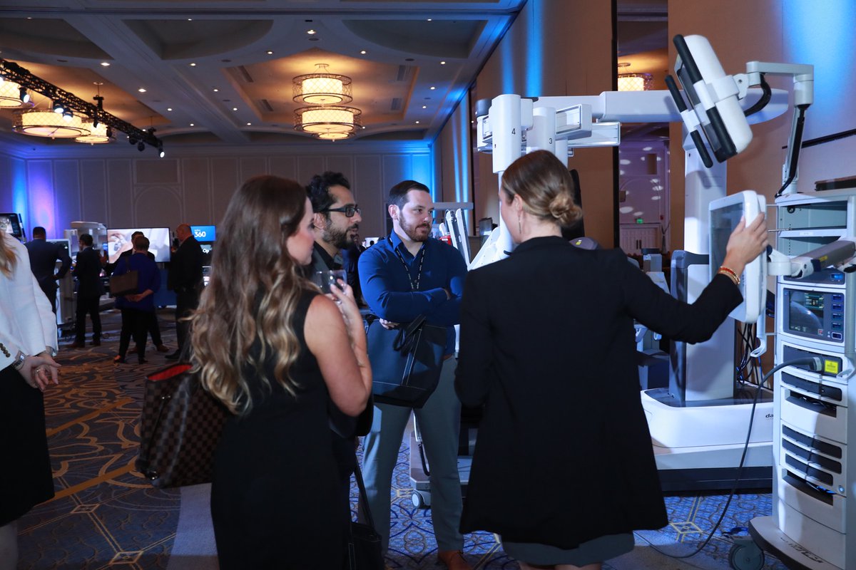 The IntegratEd Technology Experience at #Intuitive360 showcases our tools, technologies, training, and more. The future of minimally invasive care is about more than robots; it’s also about a unified ecosystem of technologies and actionable digital insights.