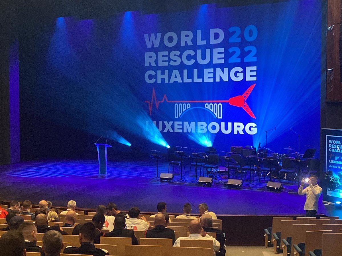 tatoosp78's tweet photo. Au World Rescue Challenge 2022 avec l’équipe trauma du @sdis78 4 jours d’épreuves de secours à personne et de secours routier. Une immense opportunité d’échanger et d’apprendre d’équipes venues des 5 continents 👍👍 https://t.co/AZPrN2rcJl