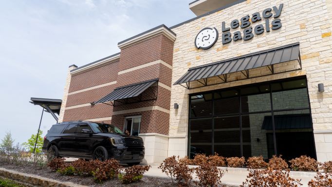 Legacy Bagels tweet media