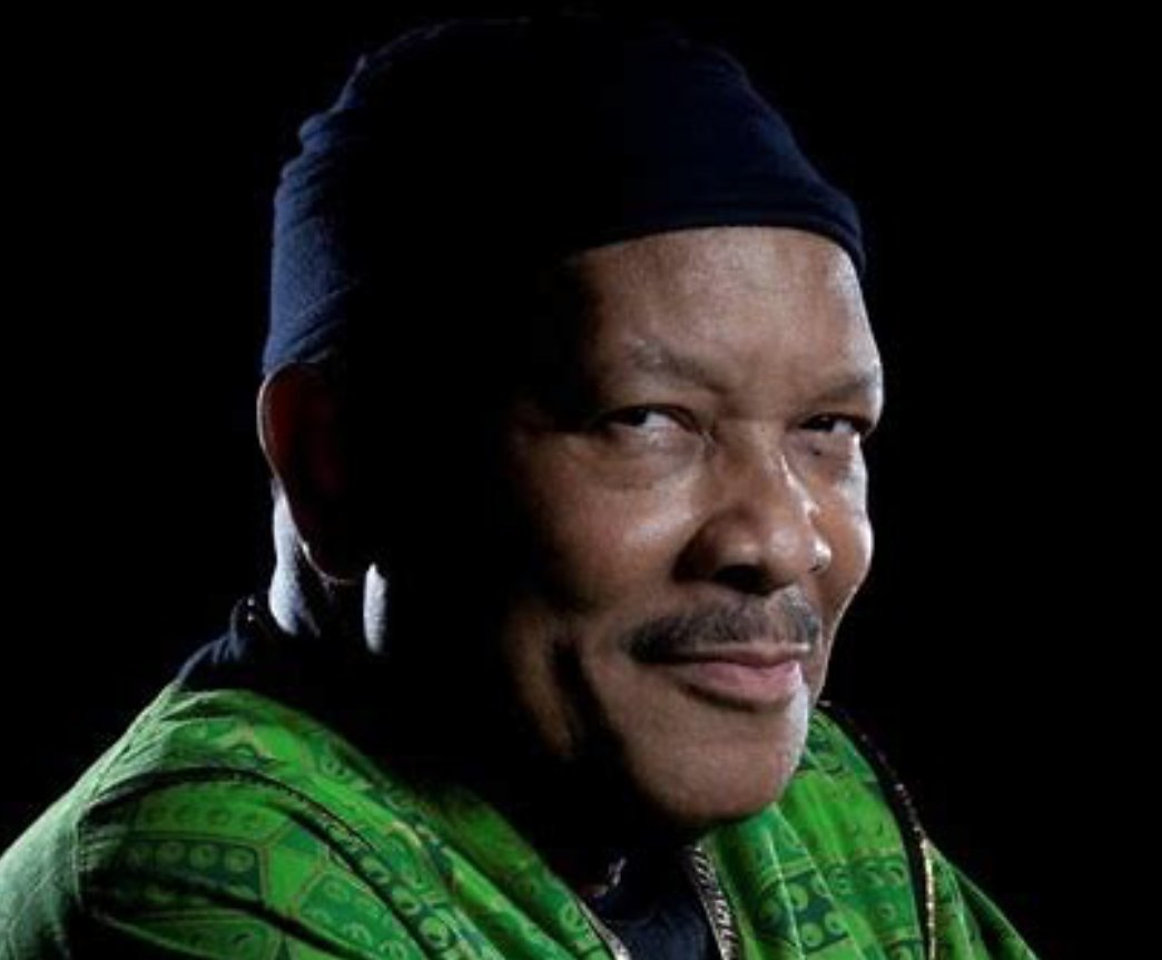Happy Birthday Roy Ayers!

 