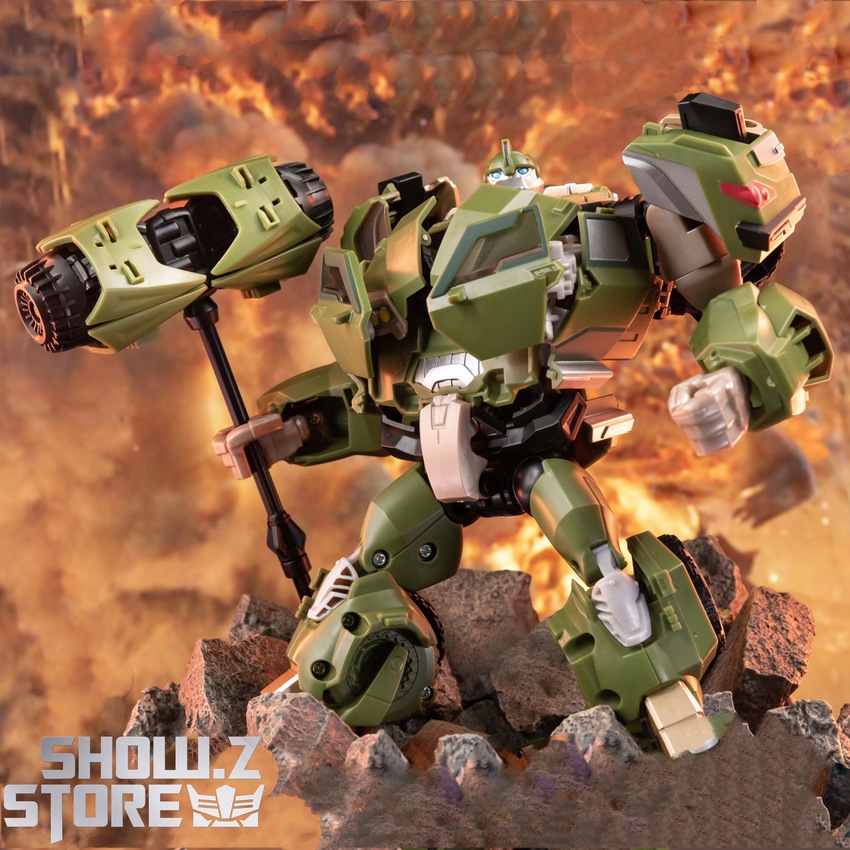 ShowZStore's tweet photo. [Incoming] 4th Party AC-01 TFP Bulkhead
Material: ABS
Height: 18cm / 7.09"
$37.99 Free Shipping
--------
👇links👇
https://t.co/l8ageNCfHJ

#4thParty #AC01 #Takara #TFP #Bulkhead #TFs #transformers 
#actionfigure #transformer #modelkit #showzstore #Showzdailyreport https://t.co/VRrM4dwIgL