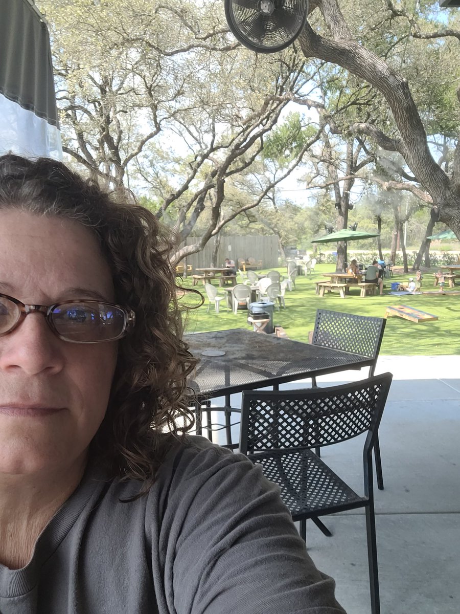 tomstroops's tweet photo. Widow Truth: Getting out to have lunch with Tom's mini-me and enjoying the pretty day....and feeling guilty because I am enjoying the day. This is widow life. #ALSwidow #ALSvet #missingmyhusband #caregivertosurvivor https://t.co/aNEuxwRzOu