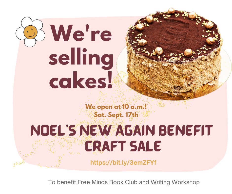 noel_again's tweet photo. #homemade 
I knew there would be #bread, but... whaaaa?
September 17 starting at 10 a.m.
https://t.co/io7pXx9CGs
#crafts #repurposed #baking https://t.co/2WZklWJYK0
