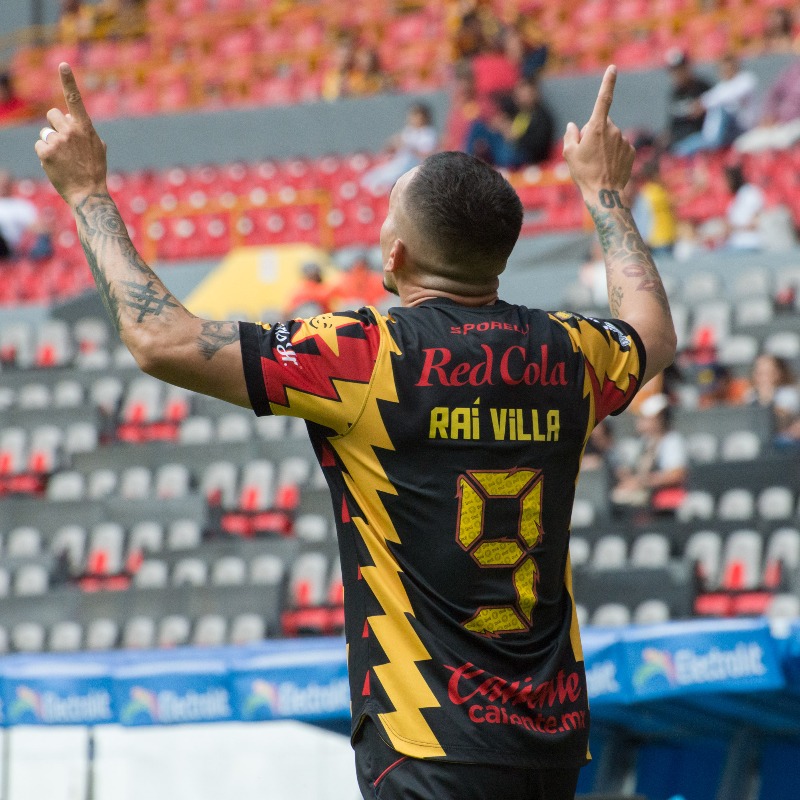 LeonesNegrosCF's tweet photo. "Apoyar en lo que mayor se pueda al equipo con goles, asistencias, creando jugadas de gol para que el equipo siga avanzando y estando arriba de la tabla." 

- @raivilla10 

J1⃣1⃣ @LigaMXExpansion 
¡Aquí te dejamos la 📰 nota completa! 👇