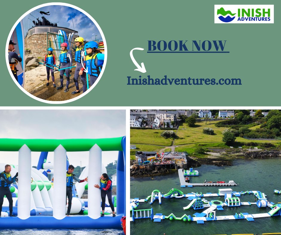 Inish Adventures tweet media