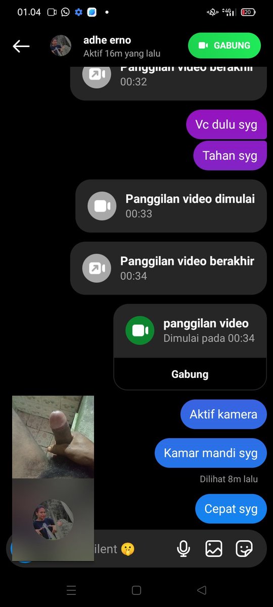 isok25036347's tweet photo. Adhe Erno, begini² yg z tambah syg owh😋😘🥰
Vcs 1 jam
Area mkw 🤫 https://t.co/TQ1Mzd1R2O
