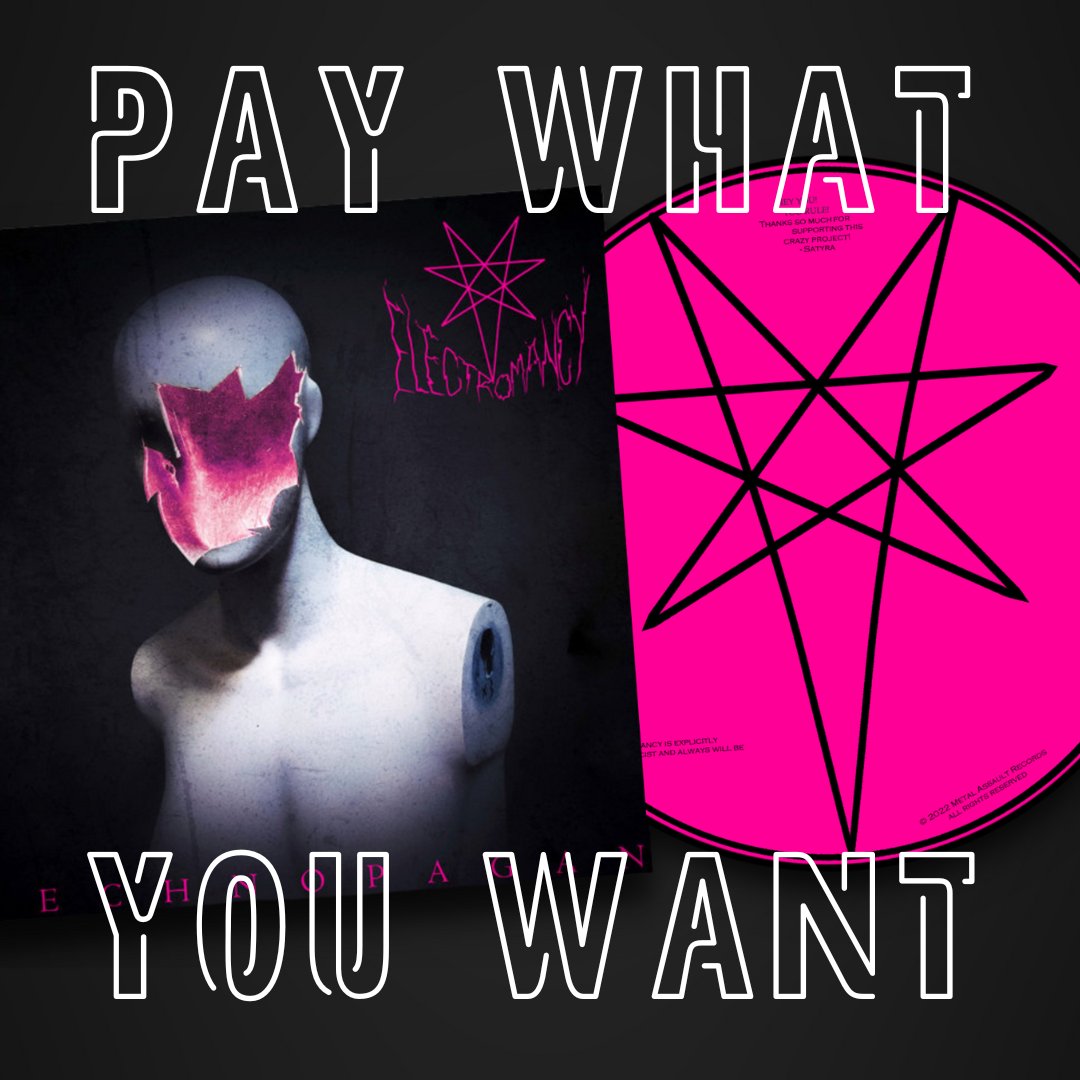 Electromancy tweet media