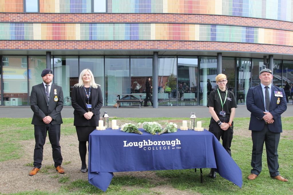 Loughborough College Group tweet media