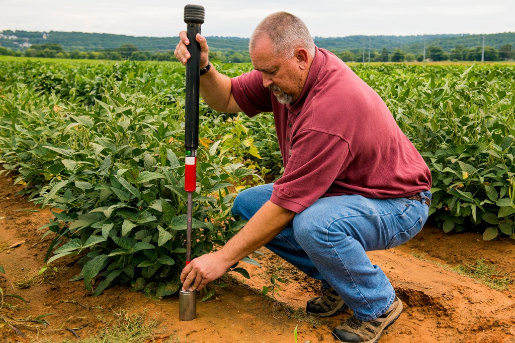ArkAgResearch's tweet photo. There are challenges to the no-burn-limited-till practice, but an 18-year field study study by Kris Brye of the Arkansas Ag Experiment Station shows it has multiple benefits. https://t.co/NFvdf0PYPX @AgInArk @AR_Extension #SouthernAgResearch @AgIsAmerica https://t.co/5DPFNrQl6w