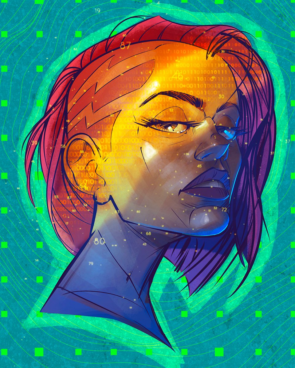 WeTheForce's tweet photo. Do you think you know me?
Naaah, it's just the name of this NFT 😅
Happy #Friday
#nft #nftart #art #illustration #digitalart #creative #yomobile #scurry #digitalartists https://t.co/ivFByU1Ch2