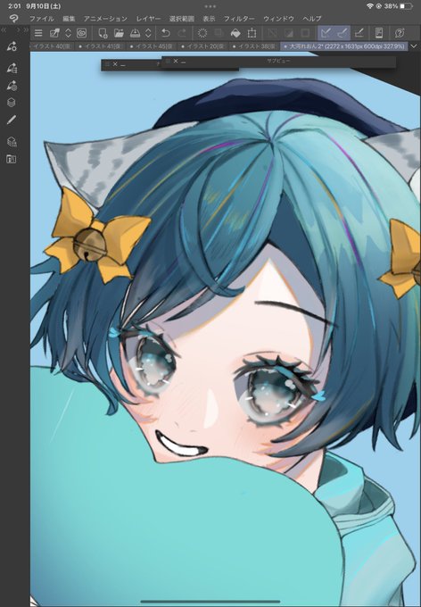絵柄が定まらないよのtwitterイラスト検索結果