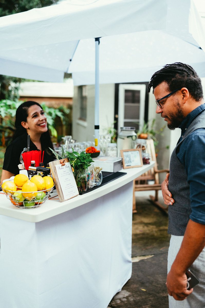 Your wish. Our specialty! Have us bartend your event for 25% off full bar packages this month! 
@erin_millerphotography 
@dizzle_padin 
<a href="/panzabonanza/">Patrick Panza</a> 
#mobilebartendingservice #orlandomobilebar #orlandovendor #centralflorida #freshingredients #classiccraftcocktails #craftcocktail