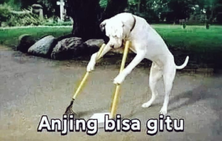 RecehanE's tweet photo. @MafiaWasit Standar stanfard apa yang ga bisa dipake di motor.. ? standar fifa.. xixiixxixi ajig ngakak abiiezZz https://t.co/JxTvxhuobi