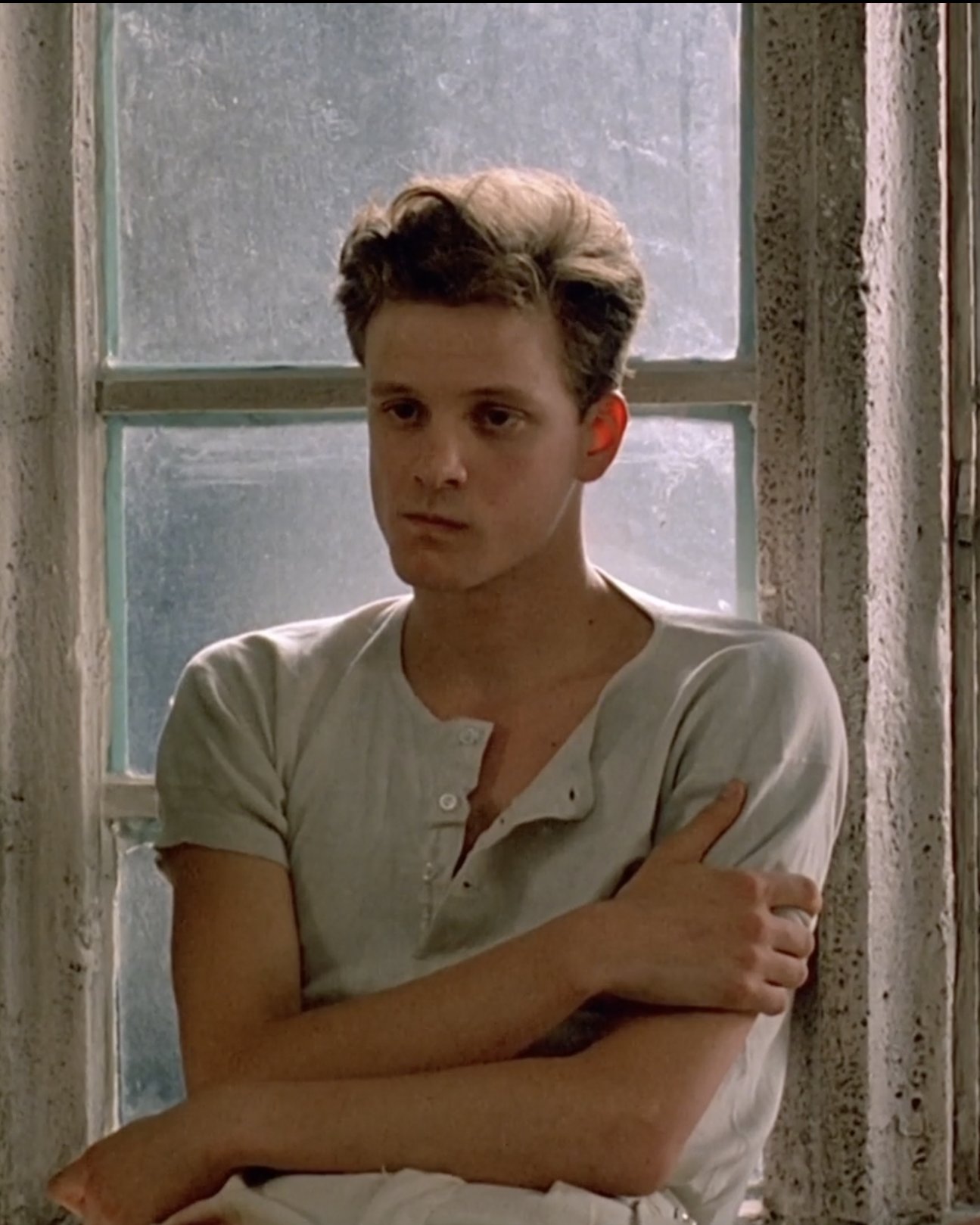 Happy birthday, Colin Firth. 