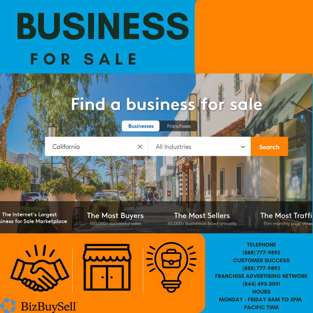 BizBuySell / Twitter