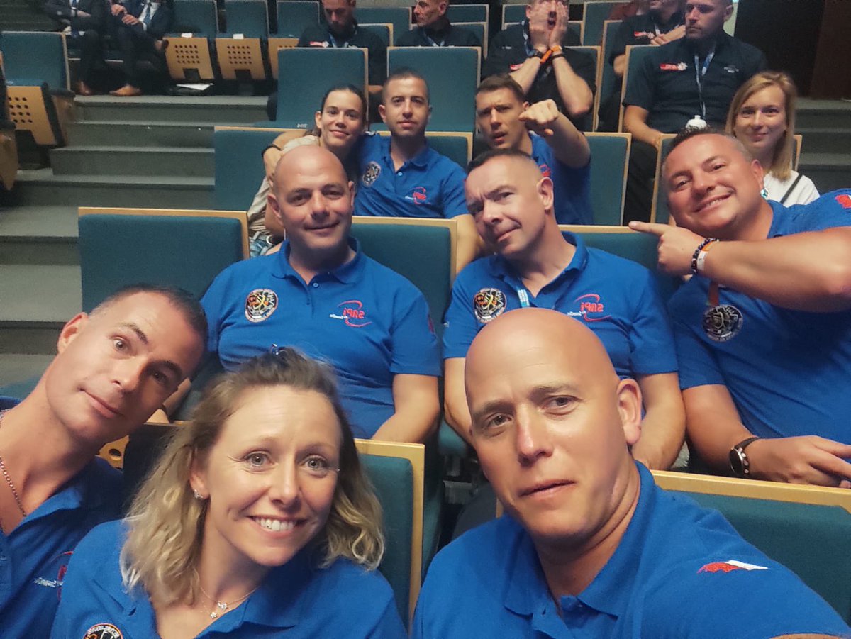 MontignyExtTeam's tweet photo. The Team is Word @WorldRescueOrg at the World Rescue Challenge 2022 on Luxembourg. Sharing and learning from Teams from all over the World 👍👍 https://t.co/dhlMAkHi5c