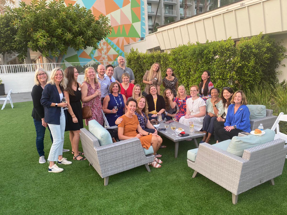 Ariat104's tweet image. HRS LEAP 22-23 Class - what an amazing group of Allied Professional leaders. #HRS #LEAP2022 #AHP #HRX2022 #epeeps #Leadership