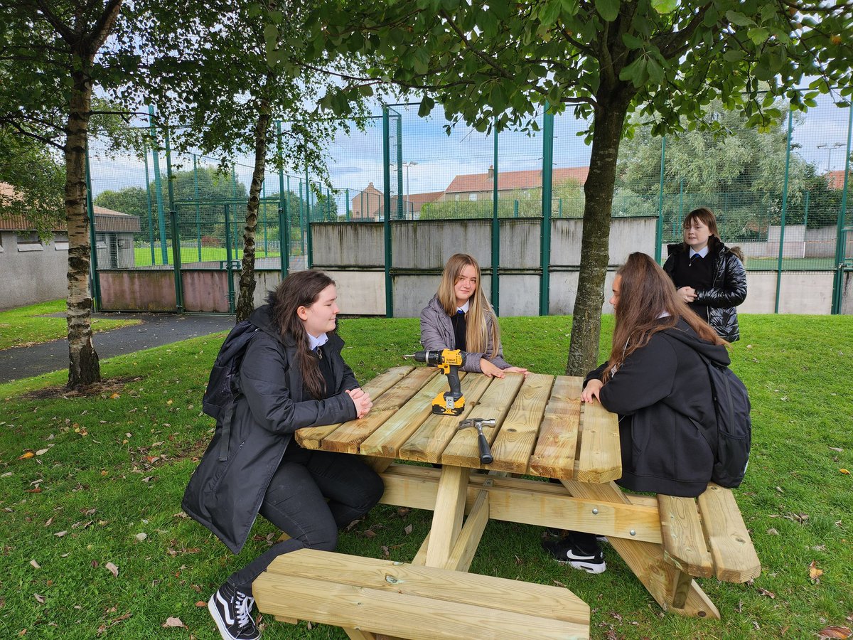Ardrossan Academy Horticulture (@astragardens) on Twitter photo S3 Horticulture and S5 Rural Skills both contributed to building these wonderful benches for the school grounds over the past 2 days. I'm sure you'll agree they've done a great job! <a href="/ArdAcademy/">Ardrossan Academy</a> <a href="/DYWAyrshire/">DYW Ayrshire</a> <a href="/NAC_STEM/">NAC_STEM</a> <a href="/ArdAcadHWB/">ArdAcadHWB</a> <a href="/caleygrowlearn/">Grow & Learn Awards</a> @RHSSchools S3 Horticulture and S5 Rural Skills both contributed to building these wonderful benches for the school grounds over the past 2 days. I'm sure you'll agree they've done a great job! <a href="/ArdAcademy/">Ardrossan Academy</a> <a href="/DYWAyrshire/">DYW Ayrshire</a> <a href="/NAC_STEM/">NAC_STEM</a> <a href="/ArdAcadHWB/">ArdAcadHWB</a> <a href="/caleygrowlearn/">Grow & Learn Awards</a> @RHSSchools