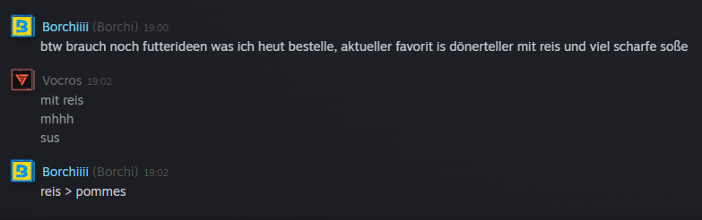 Ich glaube <a href="/Alez_csgo/">Aléz</a> hat seinen Seelenverwandten gefunden 🍚