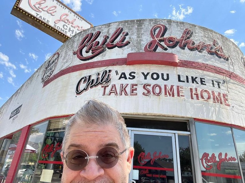 Chili John’s & The Taproom tweet media