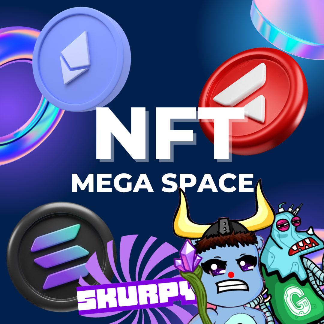 First 5000 people to interact with this tweet get a FREE NFT with gas PAID for. Retweet and tag 3 friends. 

Mint #NFTs here👇 Get It Quick 🚀
Skurpy.com/mint