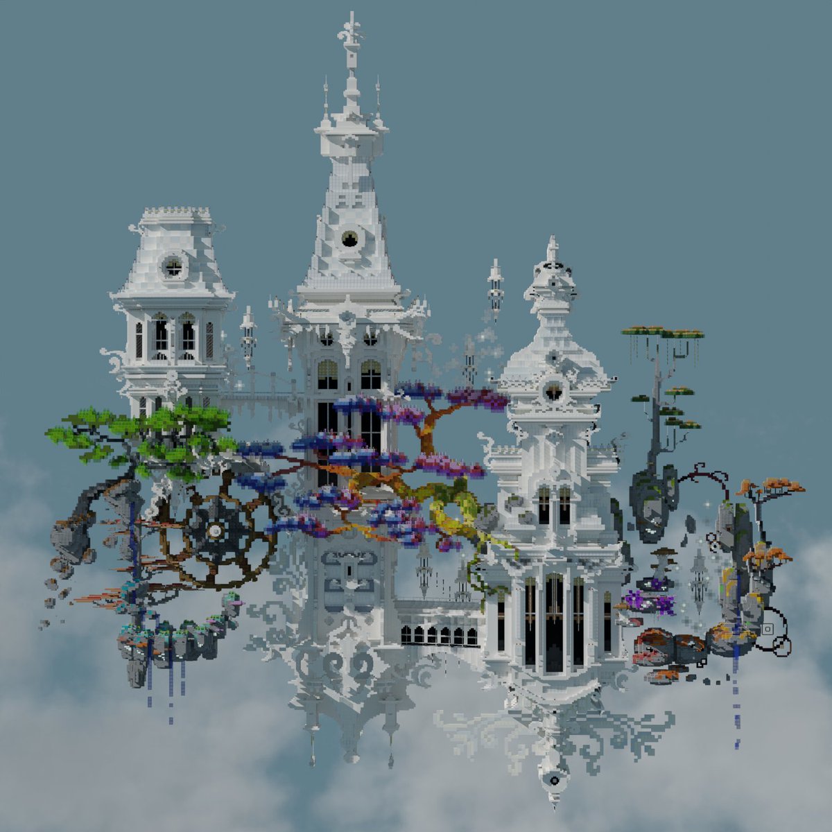 Merriam Utopia 

built by <a href="/bt_hiltone/">Hiltone</a> member : <a href="/SwAnNFury/">SwAnN</a> <a href="/t_twiist/">TwiisT_T</a>

Render by : <a href="/LorDLoitor/">sac plastic du 93</a>

Concept inspired by : <a href="/DanielMerriam/">Daniel Merriam</a>

#Minecraftbuilds #minecraftfr #minecraft建築コミュ