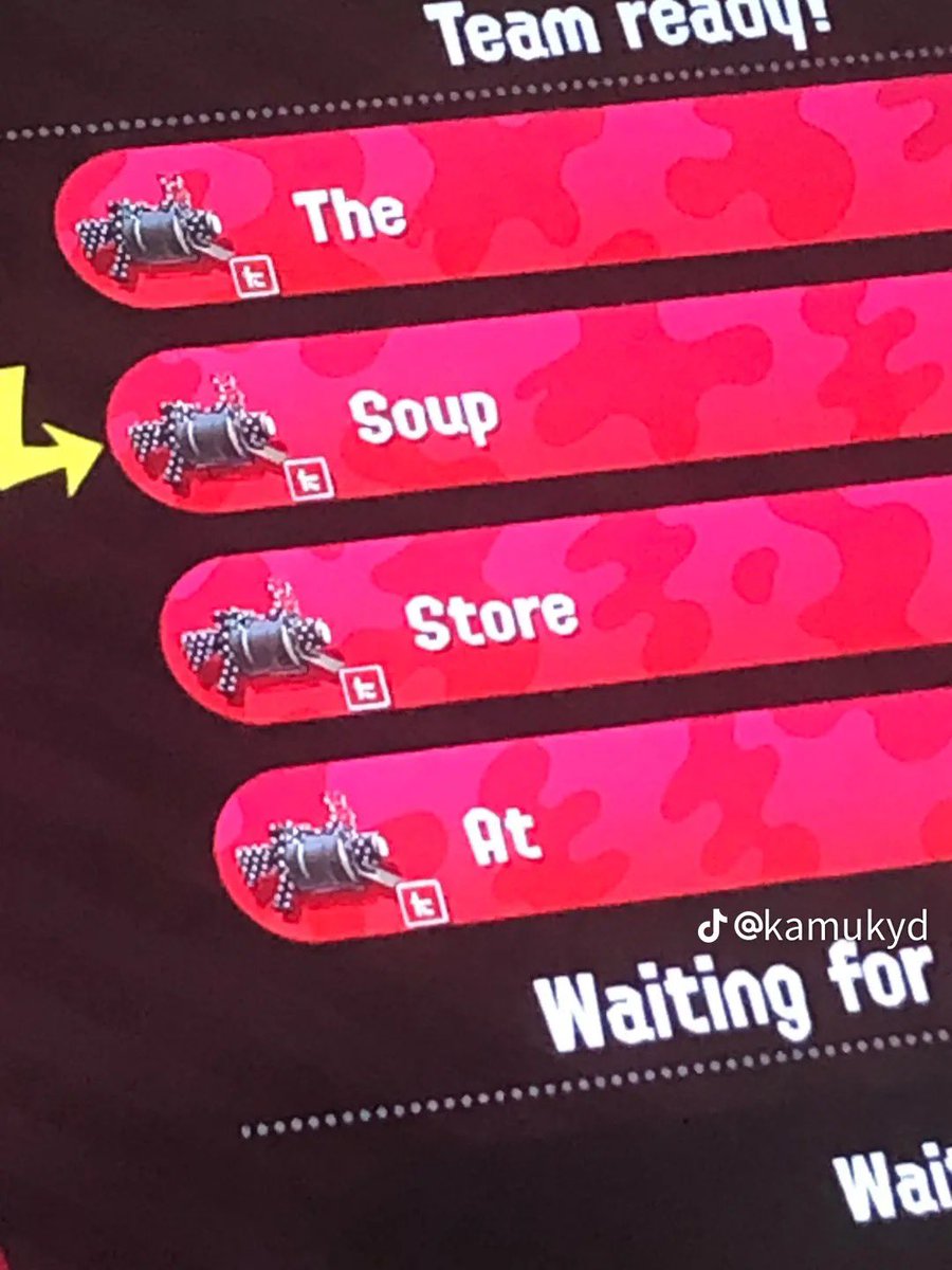 samdoesntcaree's tweet photo. in honour of splatoon 3 releasing today https://t.co/kwVThPcYTH