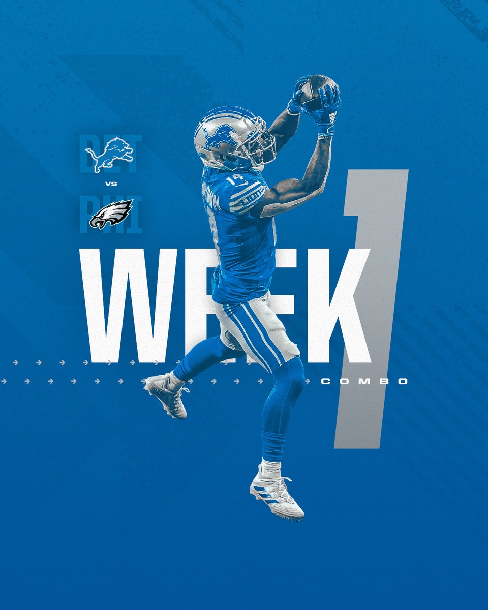 Detroit Lions tweet media