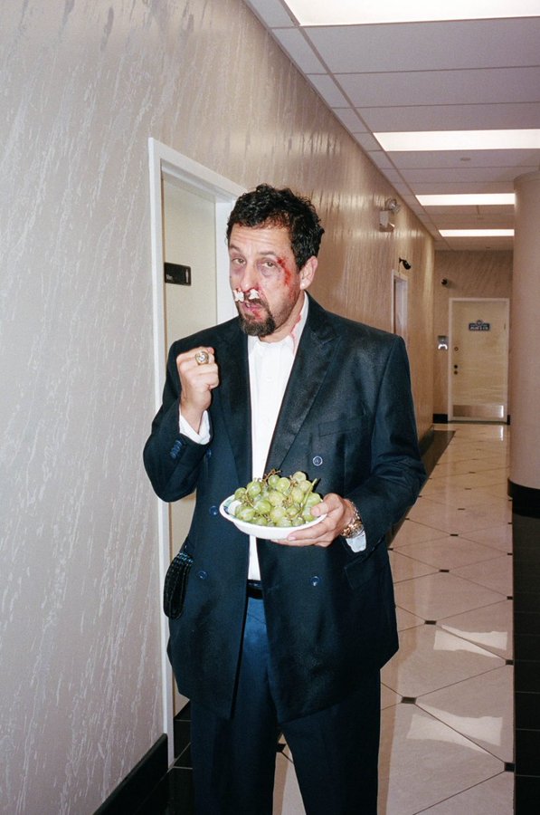 Happy Birthday to Adam Sandler 