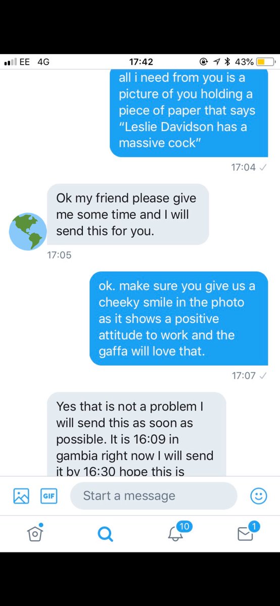 UKNoContext's tweet photo. an up an coming kajali from gambia wants to get in on the shop floor action. his story is an inspiration. excited to forward his application to the morrisons gaffa. a real prospect for the future. shy bairns get nowt an kajali is far from shy. he will excel at morrisons. champ. https://t.co/P5Qt1mp3Rz