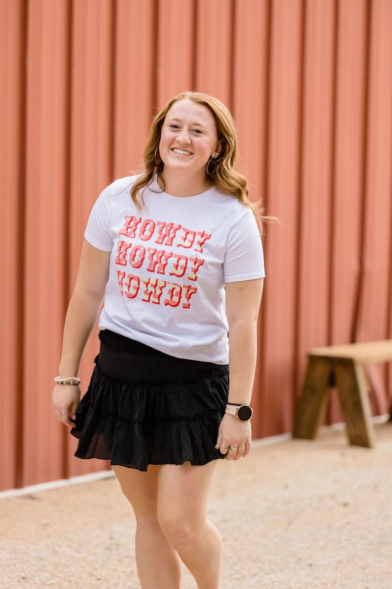 McMurrySoccer's tweet photo. This is Cortlynn! Cortlynn is a child of God, a friend, a daughter, a future nurse, a rodeo connoisseur, and farm animal lover! 
#lovefirst #alacumba #kickingoutthedarknesstogether https://t.co/CdUztj4koj