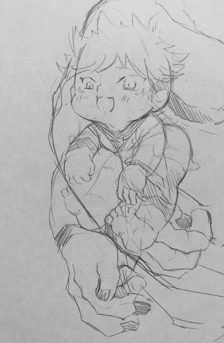 こぞーを描きたかっただけなやつ 