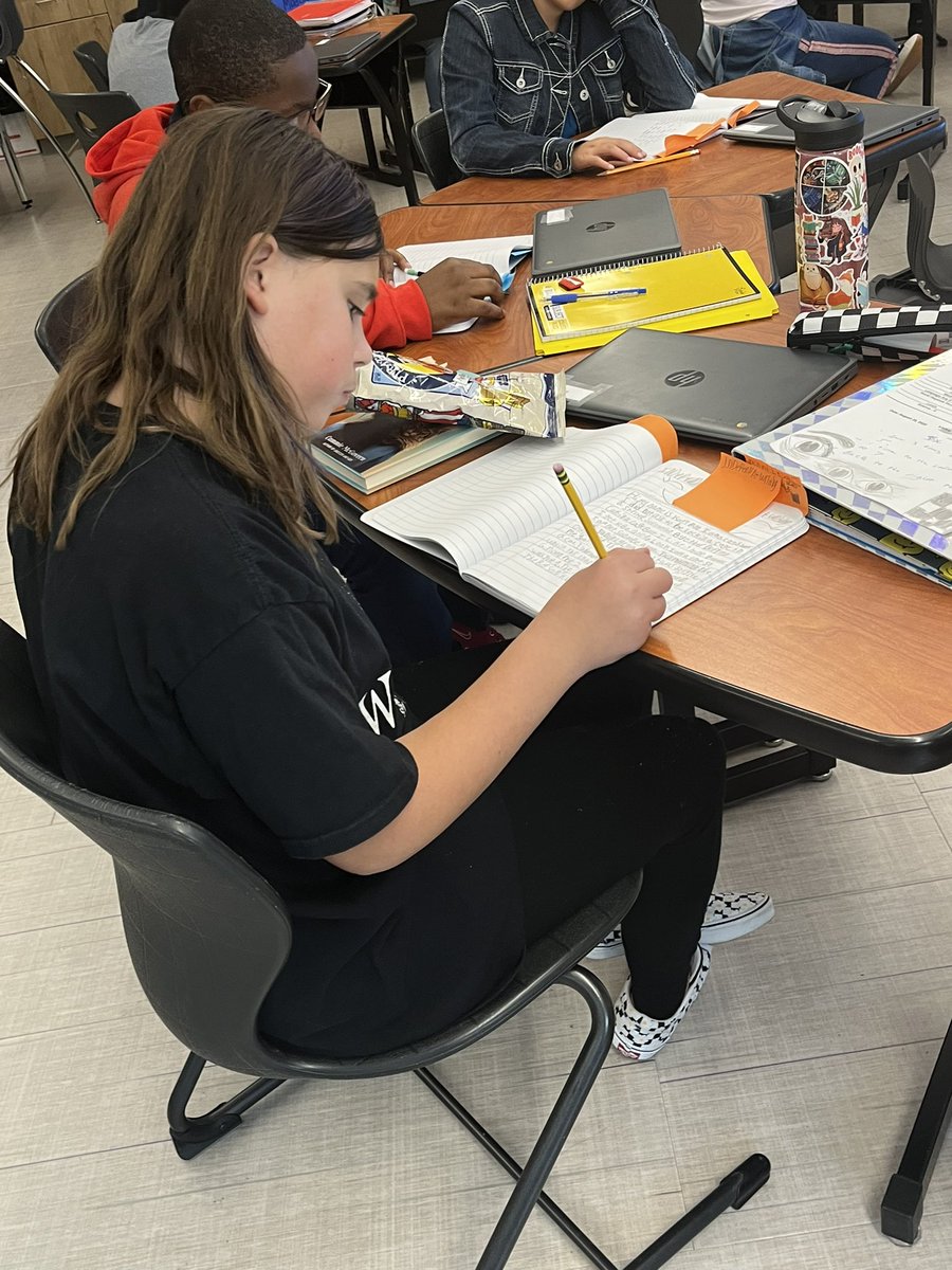 SDelormELA's tweet photo. Free Write Friday! @CrecArtsMiddle1 https://t.co/980nRR2VUA