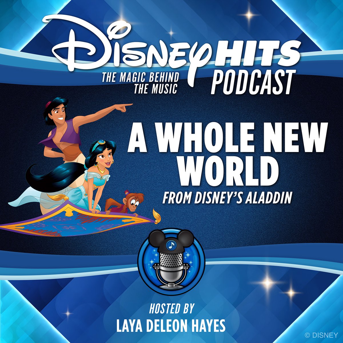 PopcultW's tweet photo. Episode #5 Of the Disney Hits Podcast is up now for all you fans of Disney Hits, Aladdin, and music-integrated podcasts. Listen wherever you get your podcasts, and here: https://t.co/KvWITsH8Rc

#Disney #DisneyHits #musicindustry #podcast https://t.co/Doj6ittDPY