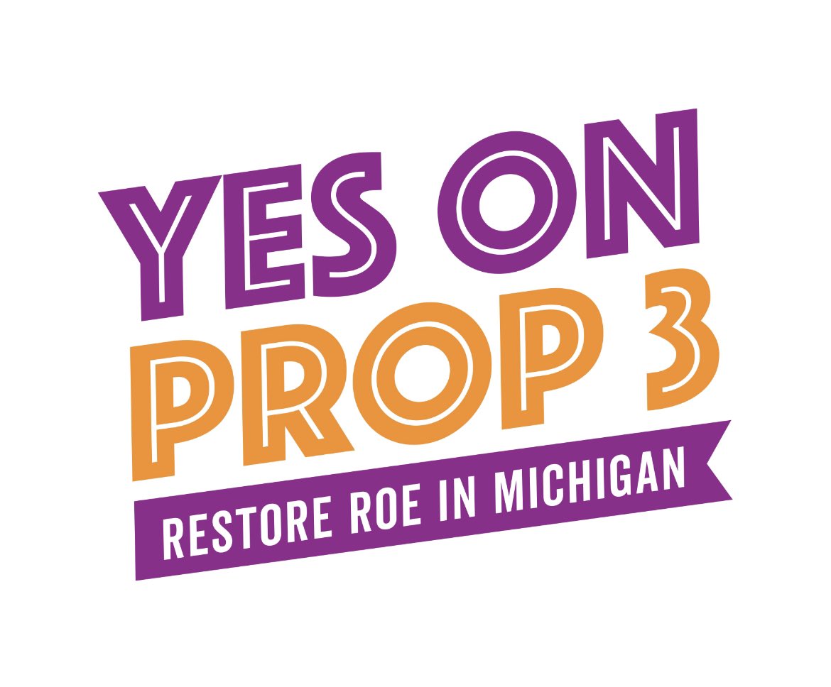 BonsituK's tweet photo. Justice prevailed today! Reproductive freedom made it to the Michigan ballot! Here we go #YesOn3 until November!! Paving the way to restoring #Roe and protecting access to the full spectrum of reproductive health needs of millions of Michiganders! https://t.co/7IPegrLghA