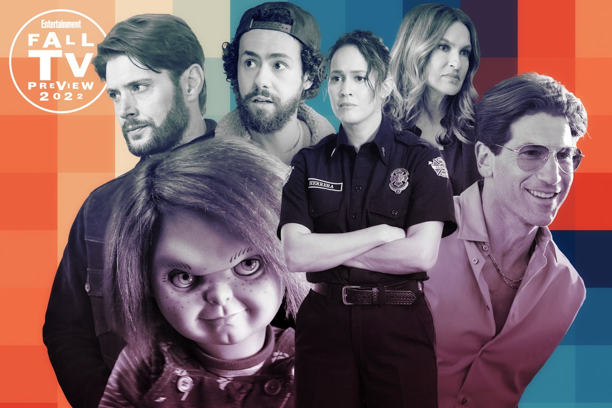 samhighfill's tweet photo. #FallTVPreview continues with intel on 31 shows premiering in September and October! https://t.co/xSzgdhfeGx #NCIS #Station19 #BigSky https://t.co/Epvx6nLB6v
