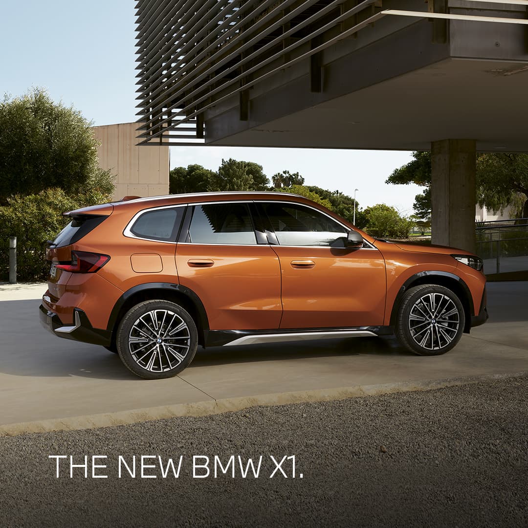 The new BMW X1 is coming soon. Register your interest to be one of the first to TEST DRIVE,  push your dreams further than ever before. CLICK HERE 
bit.ly/37CZSki