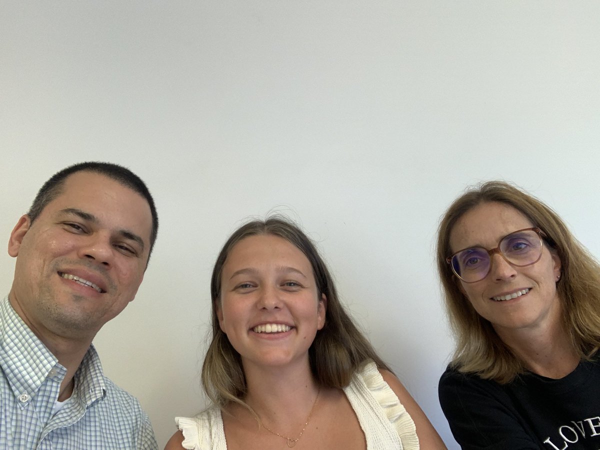 Acabei de finalizar uma excelente reunião com a Profa. Margarida Fardilha (<a href="/FardilhasLab/">Signal Transduction Lab, iBiMED</a>) e a mestranda Catarina Porto sobre um artigo que estamos elaborando com os resultados do nosso projeto #COIL. Excelente experiência. <a href="/Unesp_Oficial/">UNESP</a> <a href="/UnivAveiro/">Universidade Aveiro</a> <a href="/AgenciaFAPESP/">Agência FAPESP</a> <a href="/LfraUnesp/">Lab for Reproductive Pharmacology & Andrology</a>