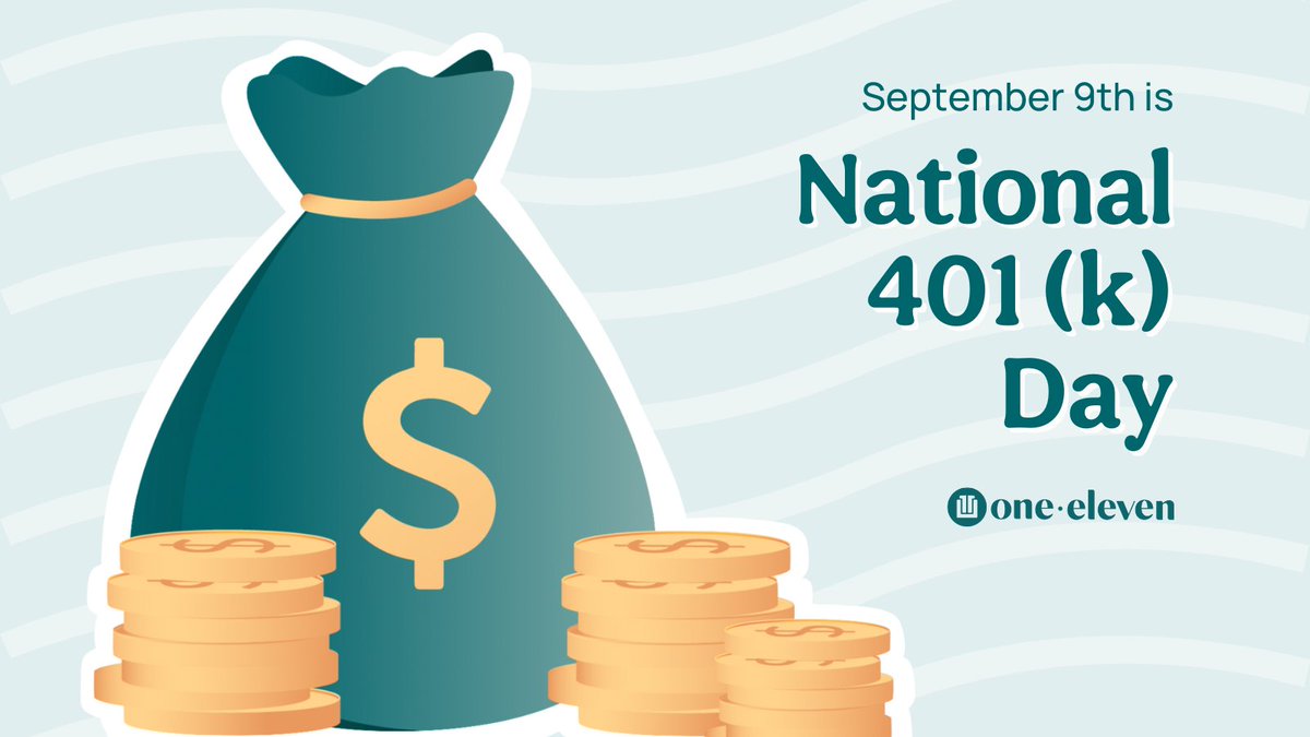 OneEleven Financial Wellness tweet media