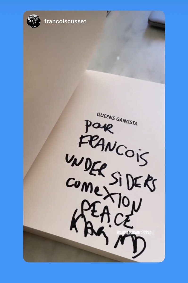 karimmadanioff1's tweet photo. Avec @francoiscusset chez @anotherEngle 🎙🎧

#TheUndersiders 💥🇺🇸

Un travail d'orfèvre. Les voix, les ambiances, les références, le contexte
socio-politique, une plongée incroyable dans les coulisses des plus grandes légendes de la rue et du hip-hop! 

https://t.co/1s6h6ugO6k https://t.co/SxuoLkYUW7