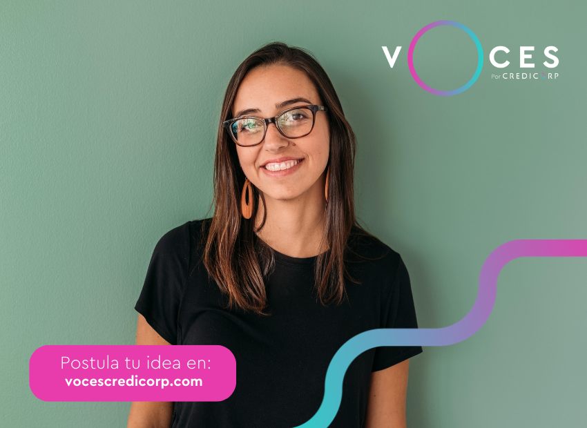 gferraridlC's tweet photo. La 1ra edición de #VOCESporlainclusión -que reconocerá a los jóvenes con ideas que aceleren la inclusión en la región- cuenta con un destacado comité evaluador.🔝 Muchas gracias por ser parte de VOCES, @mcostach, co-fundadora y CEO de @Laboratoria. 👏💪 #Perú https://t.co/2gKFoMKi6R