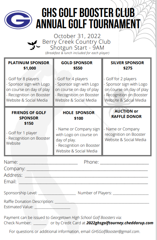 GHS Golf tweet media