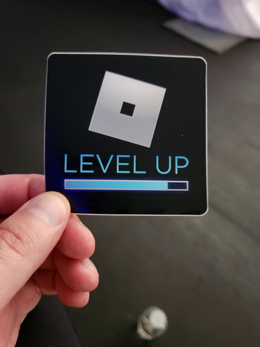 On the hunt for Dev swag today 👀 prepared to to exchange sweet Level Up stickers!!

#RDC2022 #RDC