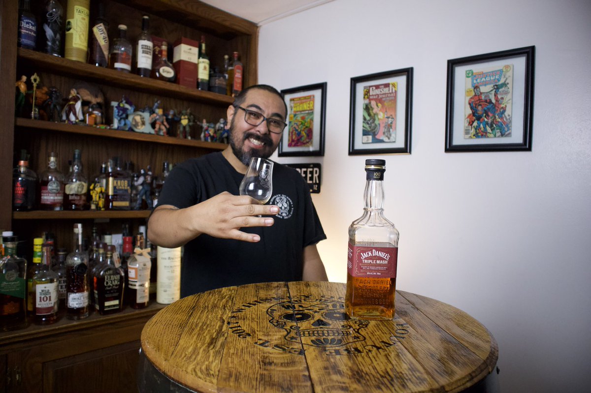 Whiskey Quests tweet media