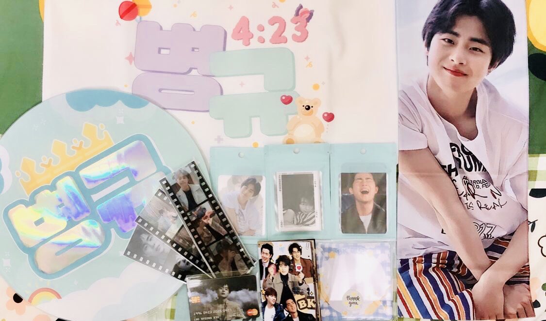 bkyu_arta's tweet photo. PathofBK님 스페셜 이벤트 후기 ♥️
862km and 6 • 220903~220909 https://t.co/96TL5eEfDv